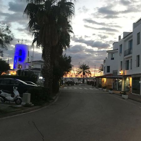 Ferienwohnung Sitges Estudio En Port Aiguadolc Exterior foto