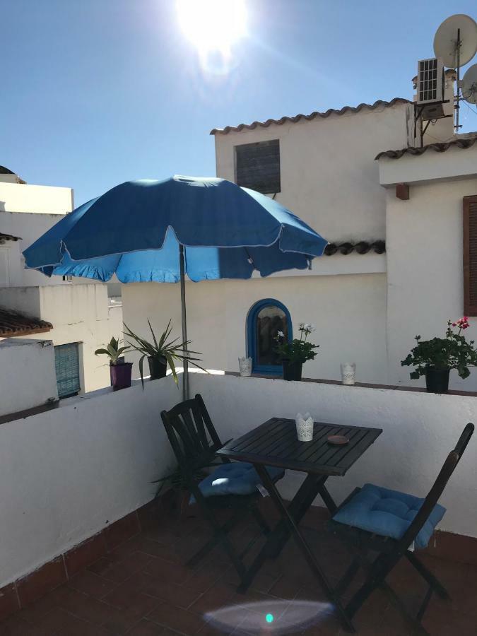Ferienwohnung Sitges Estudio En Port Aiguadolc Exterior foto