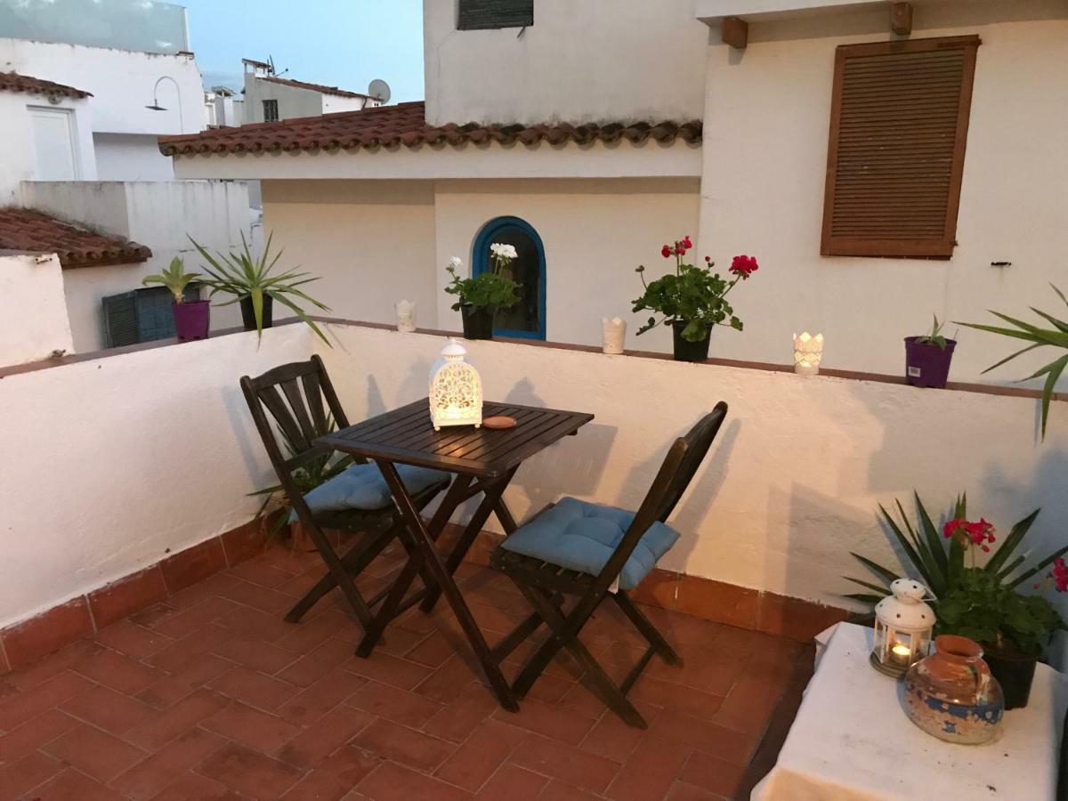 Ferienwohnung Sitges Estudio En Port Aiguadolc Exterior foto