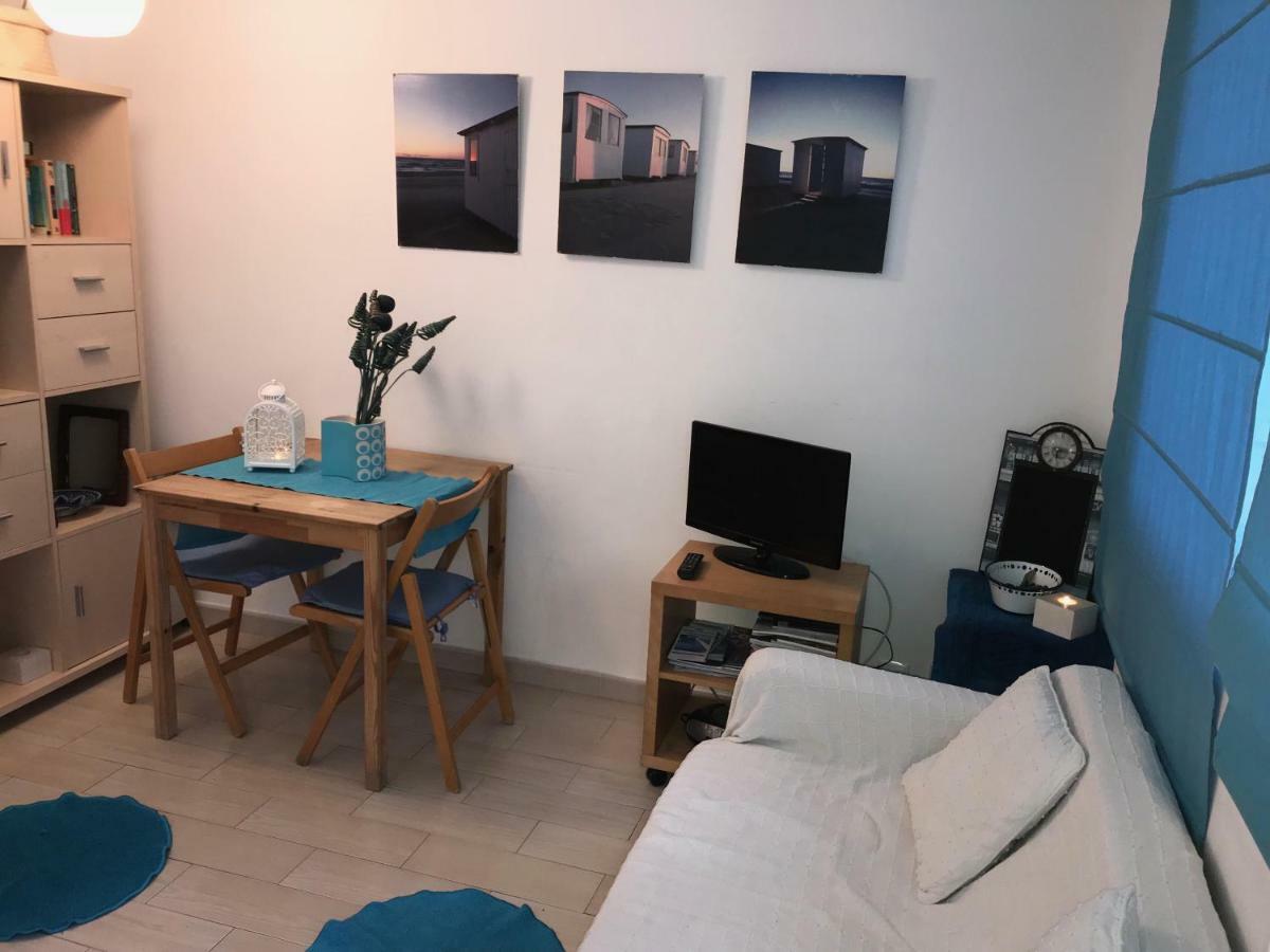 Ferienwohnung Sitges Estudio En Port Aiguadolc Exterior foto